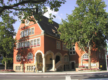 Vaihinger Rathaus