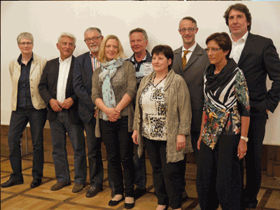 VVF Mitgliederversammlung 2014